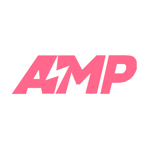 AMP Logo Hover