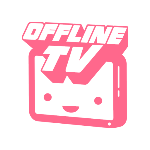 OfflineTV Logo Hover
