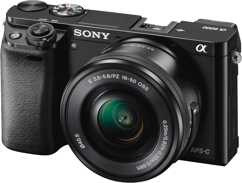 Sony A6000