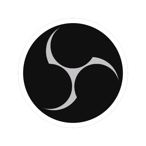 OBS Studio Logo