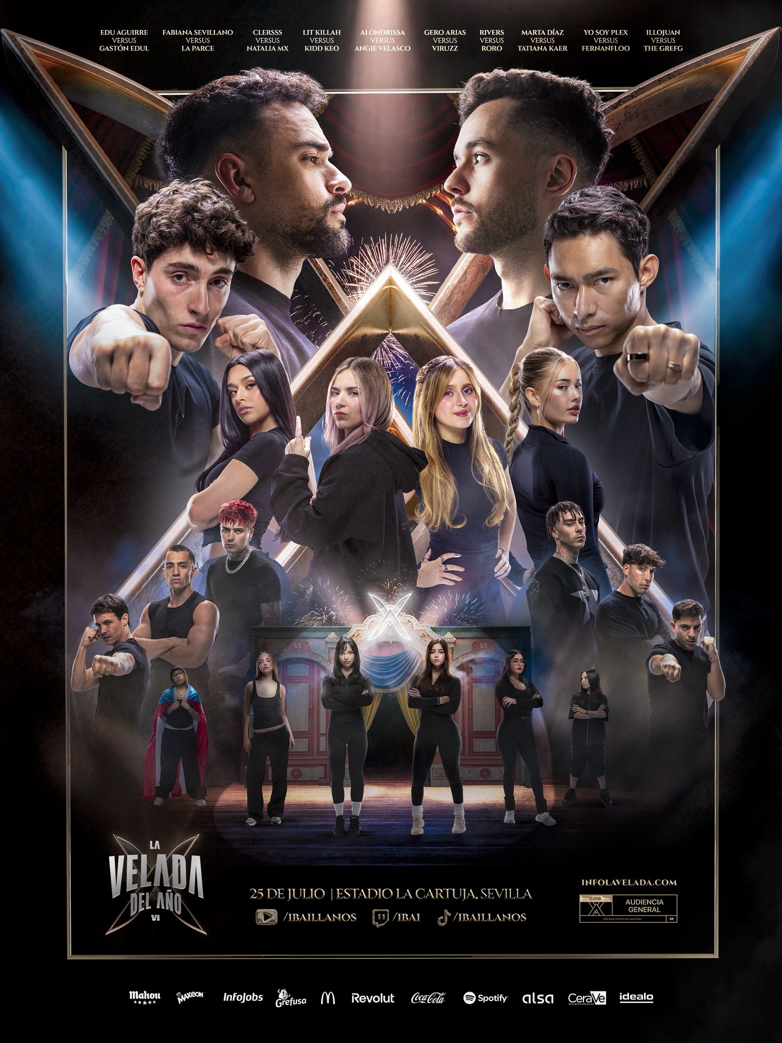 Event Image Poster