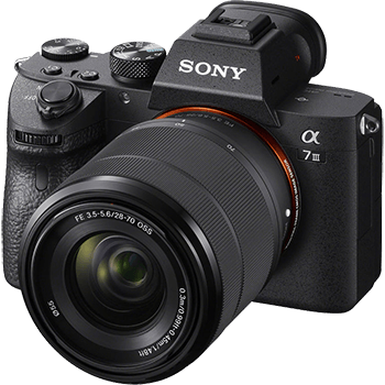 Sony A7III