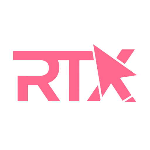 RTX Convention Logo Hover
