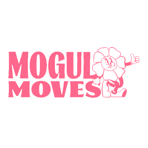 Mogul Moves Logo Hover