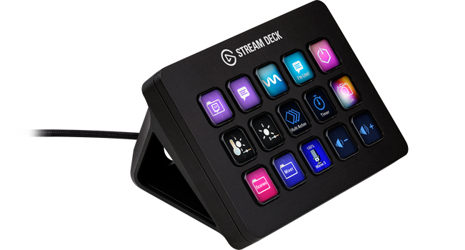 Elgato Stream Deck