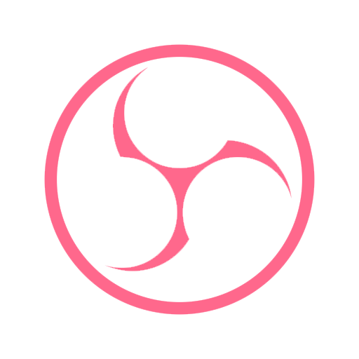 OBS Studio Logo Hover