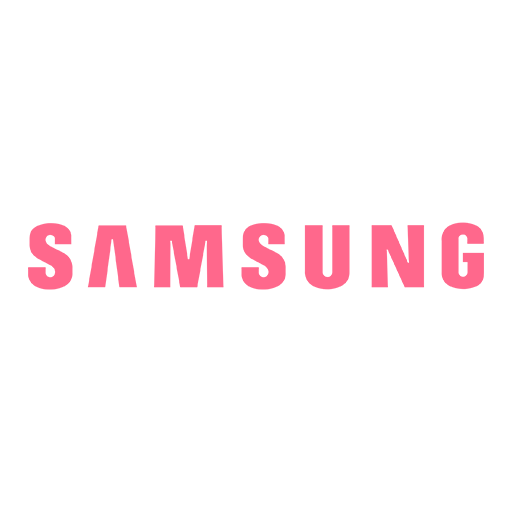 Samsung Logo Hover