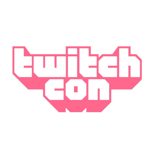 TwitchCon Logo Hover